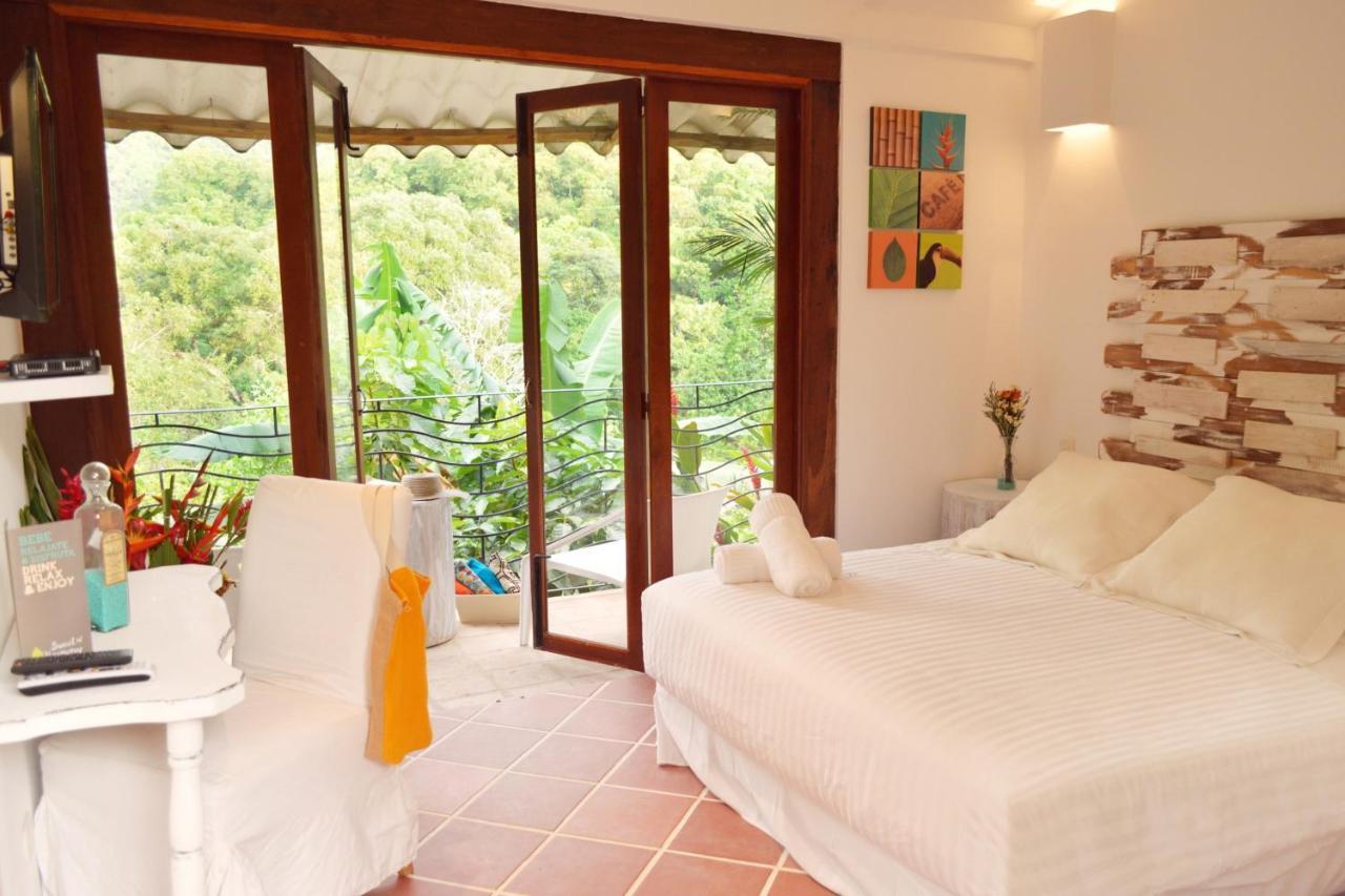 Sweet Harmony Hotel Boutique by Xarm Hotels Minca Extérieur photo