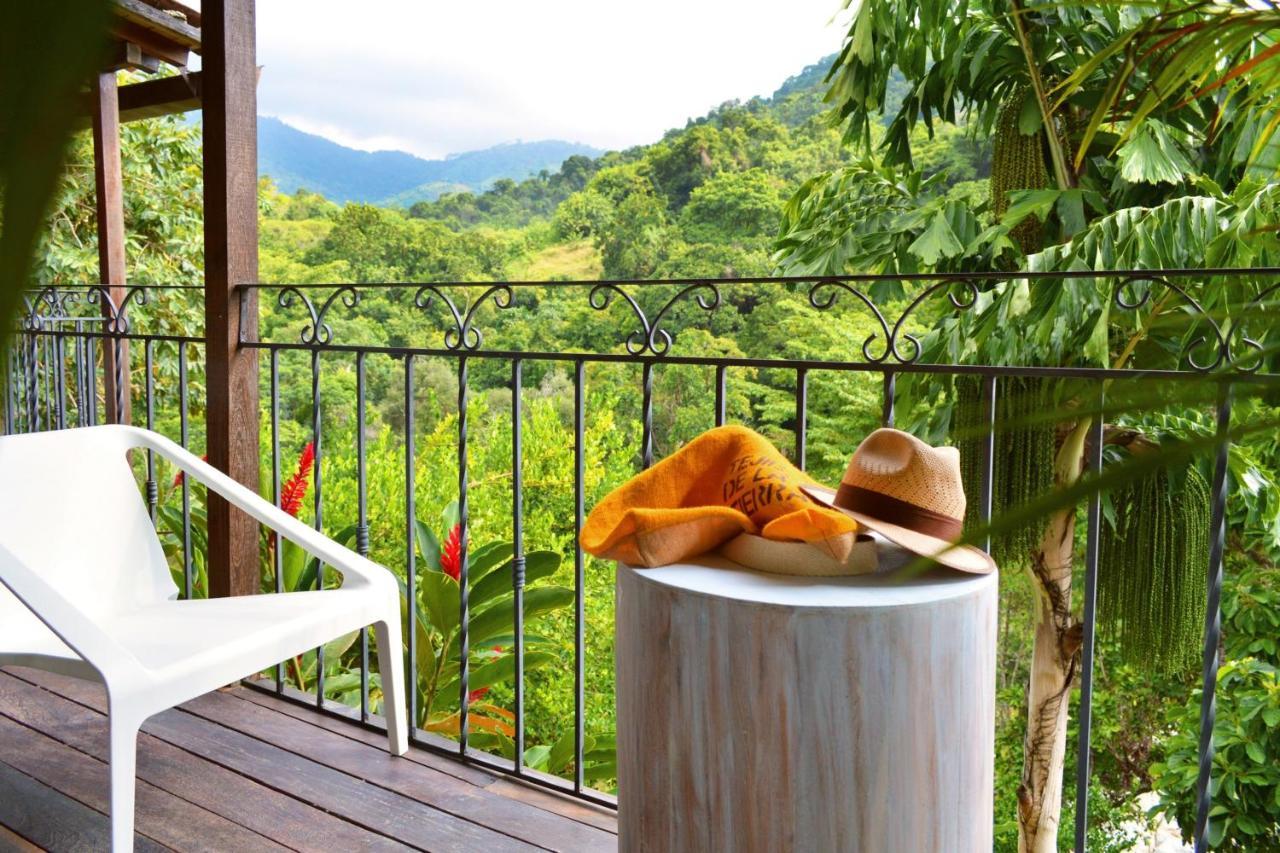 Sweet Harmony Hotel Boutique by Xarm Hotels Minca Extérieur photo
