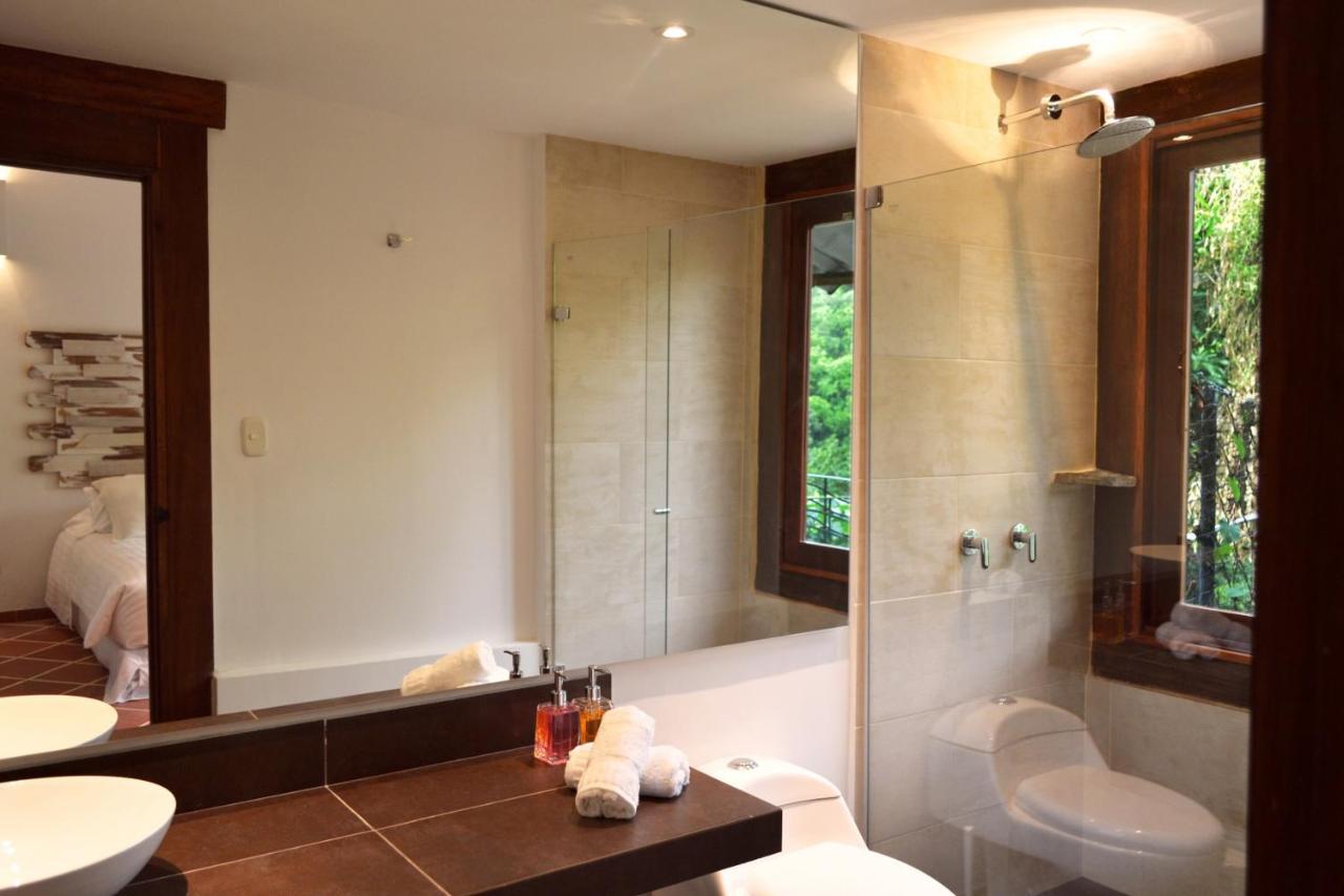 Sweet Harmony Hotel Boutique by Xarm Hotels Minca Extérieur photo