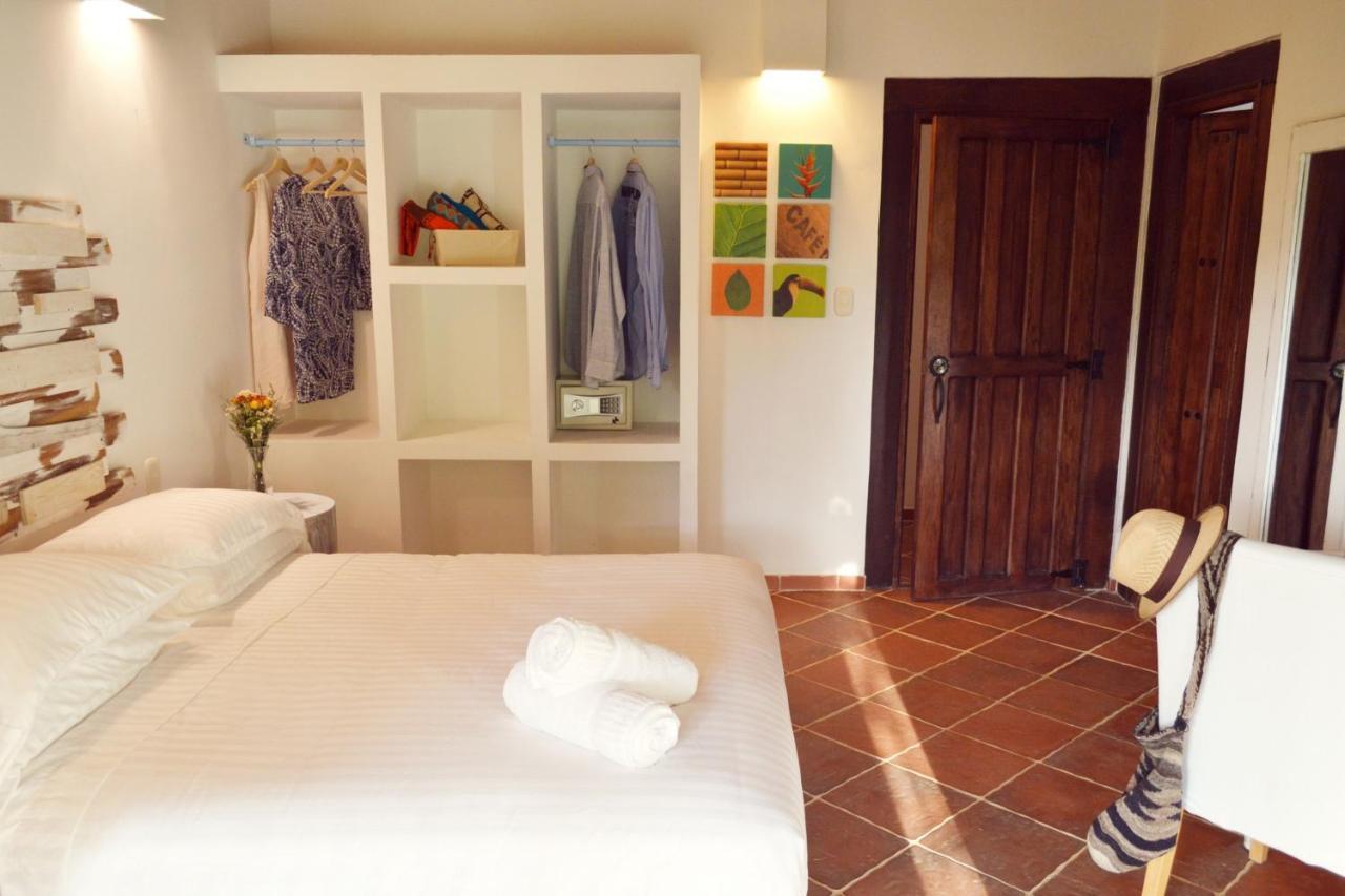 Sweet Harmony Hotel Boutique by Xarm Hotels Minca Extérieur photo