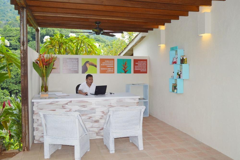 Sweet Harmony Hotel Boutique by Xarm Hotels Minca Extérieur photo