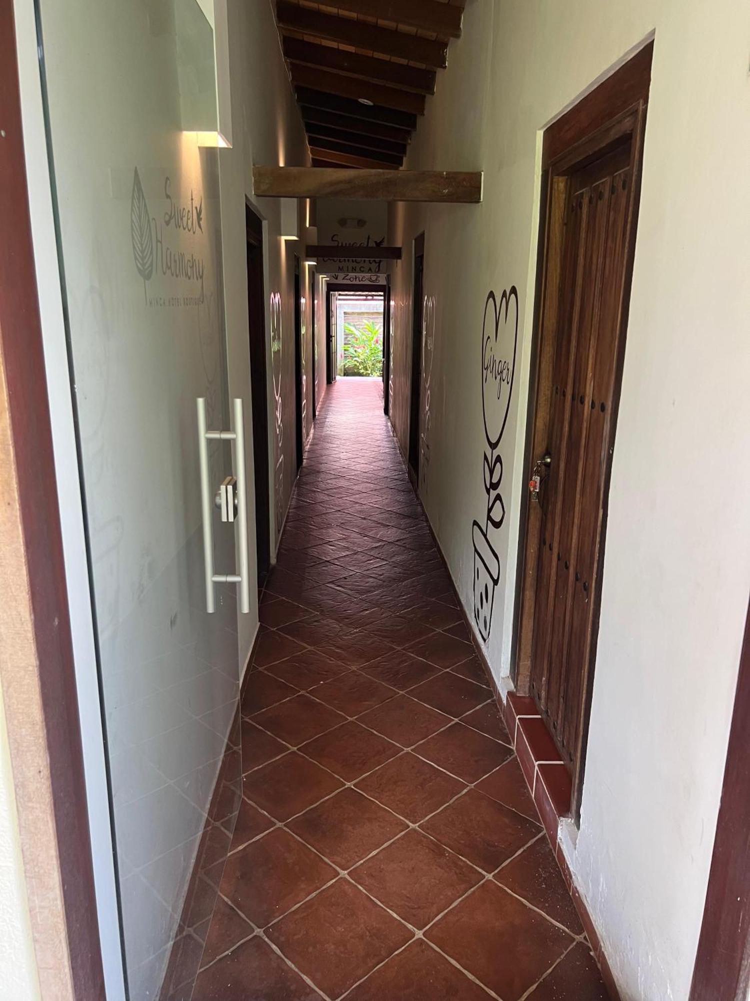 Sweet Harmony Hotel Boutique by Xarm Hotels Minca Extérieur photo